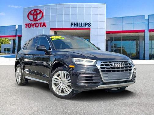 2018 Audi Q5 2.0T Tech Premium