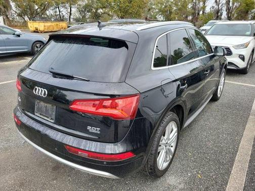 2018 Audi Q5 2.0T Tech Premium