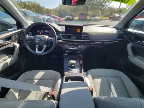 2018 Audi Q5 2.0T Tech Premium