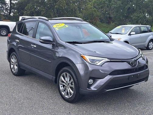2017 Toyota RAV4 Limited