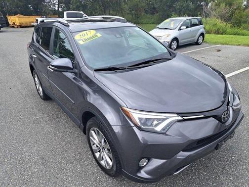 2017 Toyota RAV4 Limited
