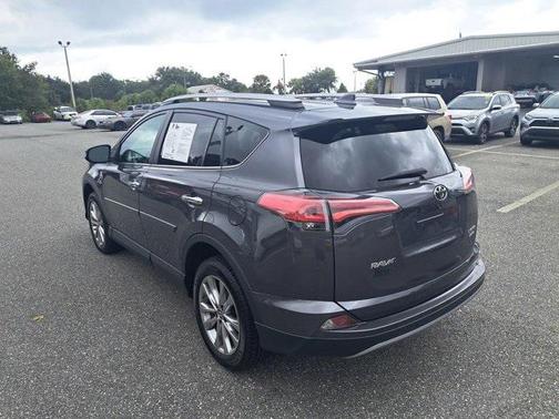 2017 Toyota RAV4 Limited