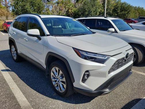 2024 Toyota RAV4 Limited