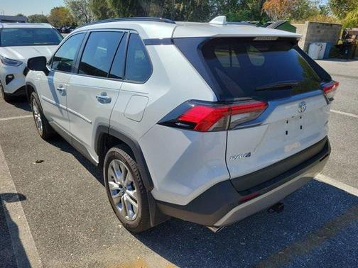 2024 Toyota RAV4 Limited