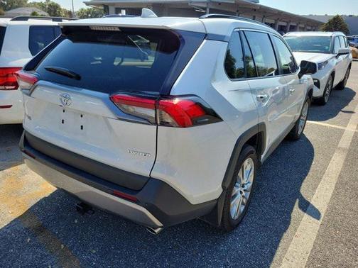 2024 Toyota RAV4 Limited