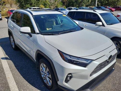 2024 Toyota RAV4 Limited