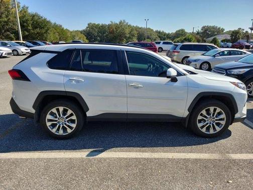 2024 Toyota RAV4 Limited