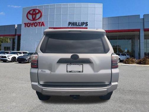 2023 Toyota 4Runner TRD Off Road Premium