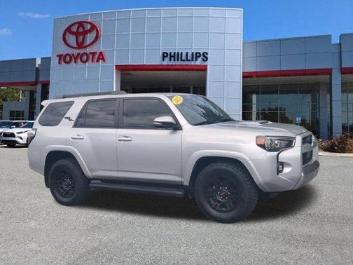 2023 Toyota 4Runner TRD Off Road Premium