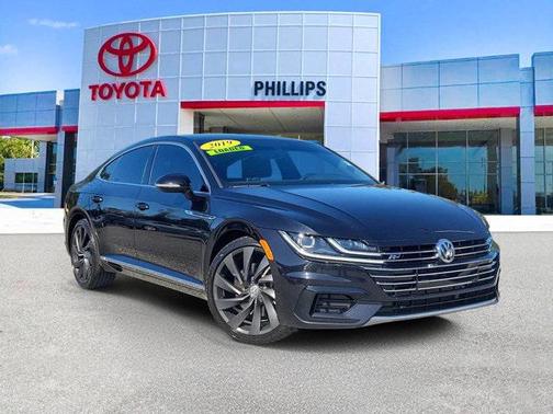 2019 Volkswagen Arteon 2.0T SEL R-Line