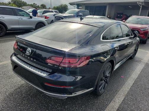2019 Volkswagen Arteon 2.0T SEL R-Line