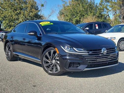 2019 Volkswagen Arteon 2.0T SEL R-Line