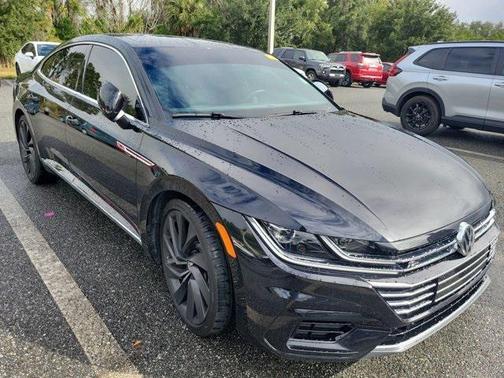 2019 Volkswagen Arteon 2.0T SEL R-Line