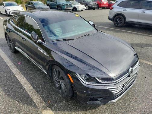 2019 Volkswagen Arteon 2.0T SEL R-Line