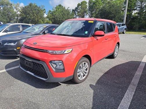2020 Kia Soul LX