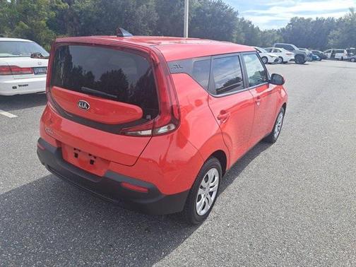2020 Kia Soul LX