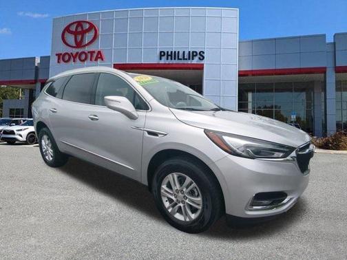 2020 Buick Enclave FWD Essence