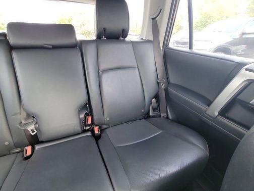 Magnetic Gray Metallic 2021 Toyota 4Runner Limited