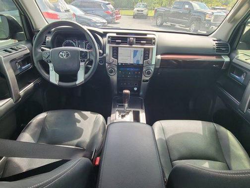 Magnetic Gray Metallic 2021 Toyota 4Runner Limited