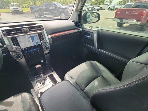 Magnetic Gray Metallic 2021 Toyota 4Runner Limited