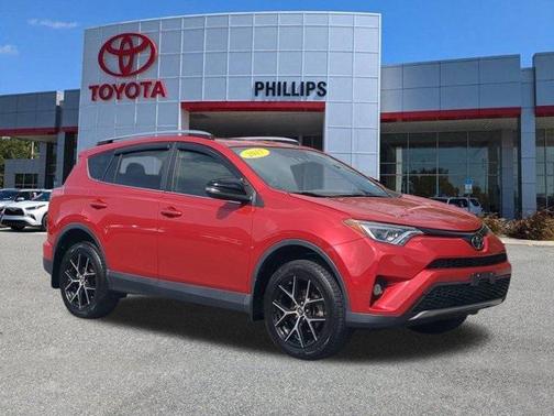 2017 Toyota RAV4 SE