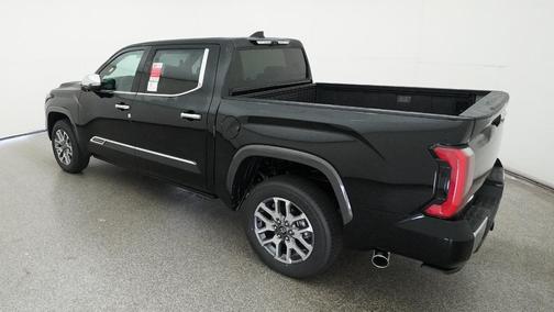 Midnight Black Metallic 2026 Toyota Tundra 1794 Edition