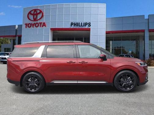 2024 Kia Carnival SX Prestige