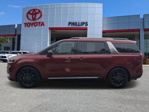 2024 Kia Carnival SX Prestige