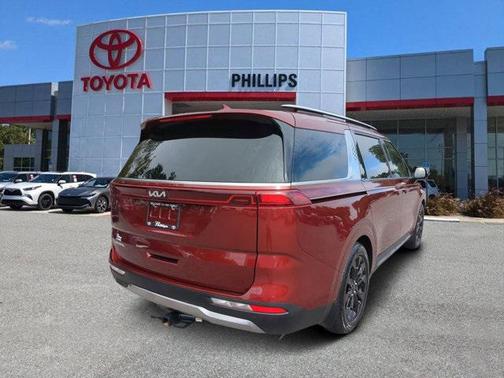 2024 Kia Carnival SX Prestige