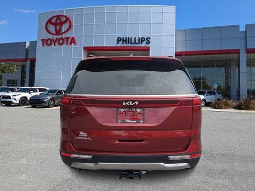 2024 Kia Carnival SX Prestige