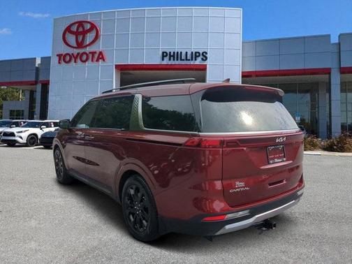 2024 Kia Carnival SX Prestige