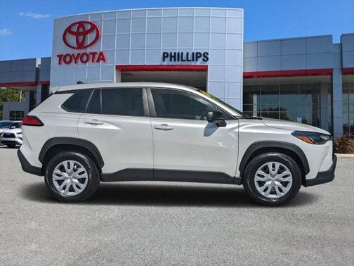 2022 Toyota Corolla Cross L