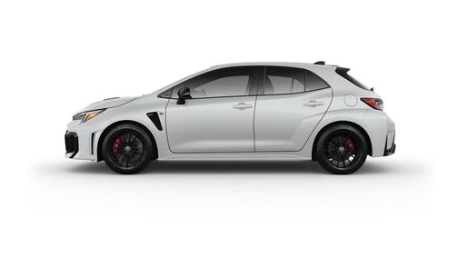 Ice Cap 2025 Toyota GR Corolla Premium