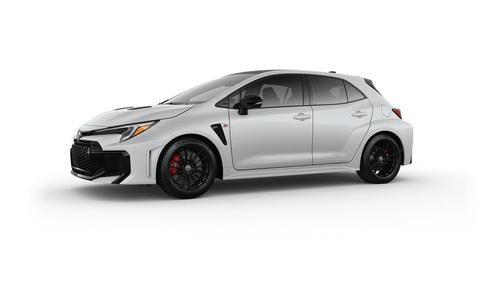 Ice Cap 2025 Toyota GR Corolla Premium