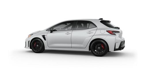 Ice Cap 2025 Toyota GR Corolla Premium