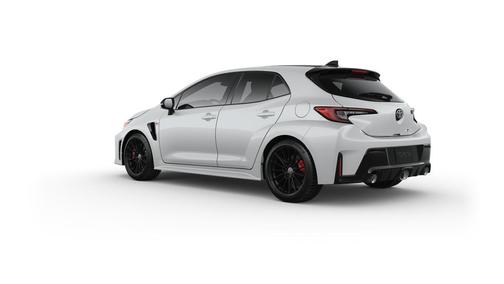 Ice Cap 2025 Toyota GR Corolla Premium