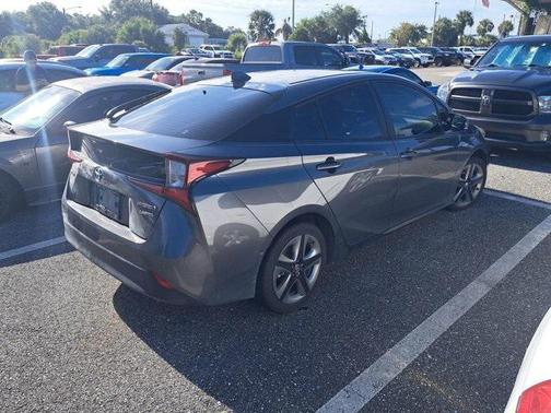 2019 Toyota Prius Limited