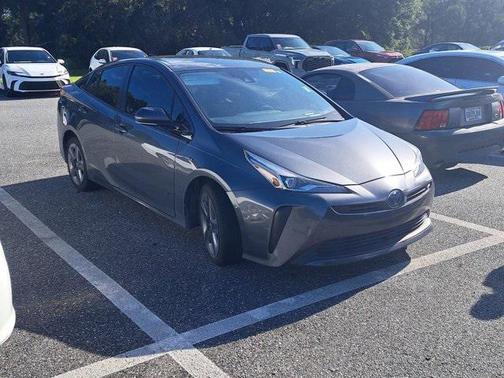 2019 Toyota Prius Limited