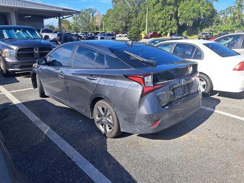 2019 Toyota Prius Limited