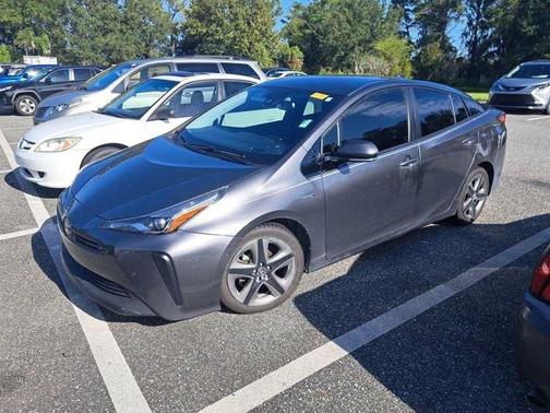 2019 Toyota Prius Limited
