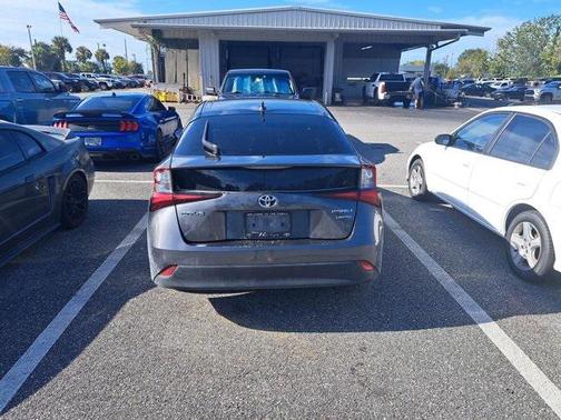 2019 Toyota Prius Limited
