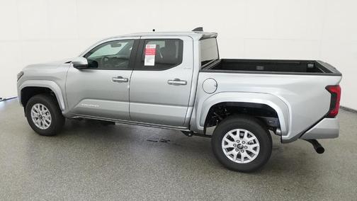 Celestial Silver Metallic 2026 Toyota Tacoma SR5