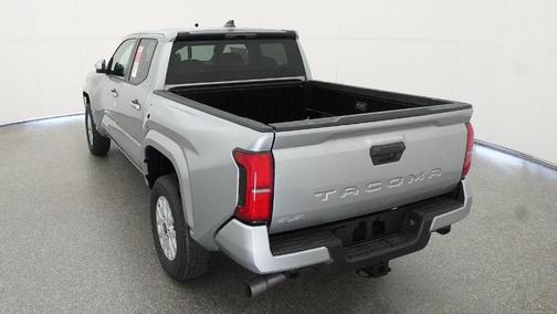Celestial Silver Metallic 2026 Toyota Tacoma SR5