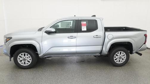 Celestial Silver Metallic 2026 Toyota Tacoma SR5