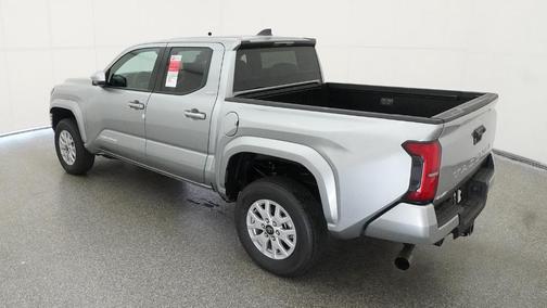 Celestial Silver Metallic 2026 Toyota Tacoma SR5