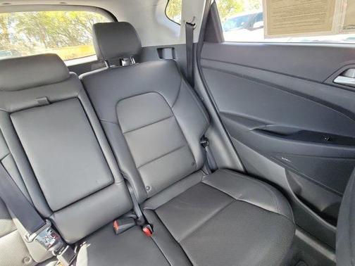 2021 Hyundai TUCSON Limited