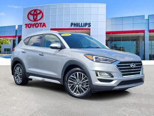 2021 Hyundai TUCSON Limited