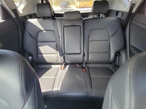 2021 Hyundai TUCSON Limited