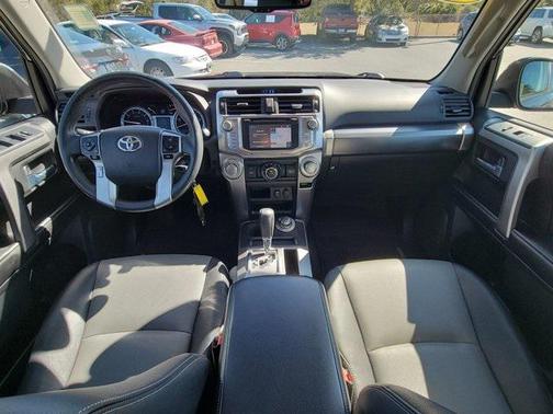 2016 Toyota 4Runner SR5 Premium