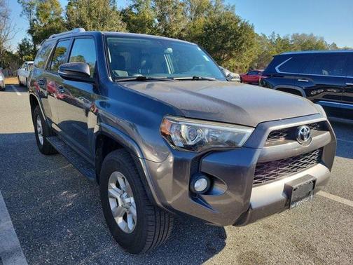 2016 Toyota 4Runner SR5 Premium